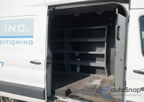 2016 Ford Transit-350 from USA, damaged, VIN 1FTBF4XG9GKB09833